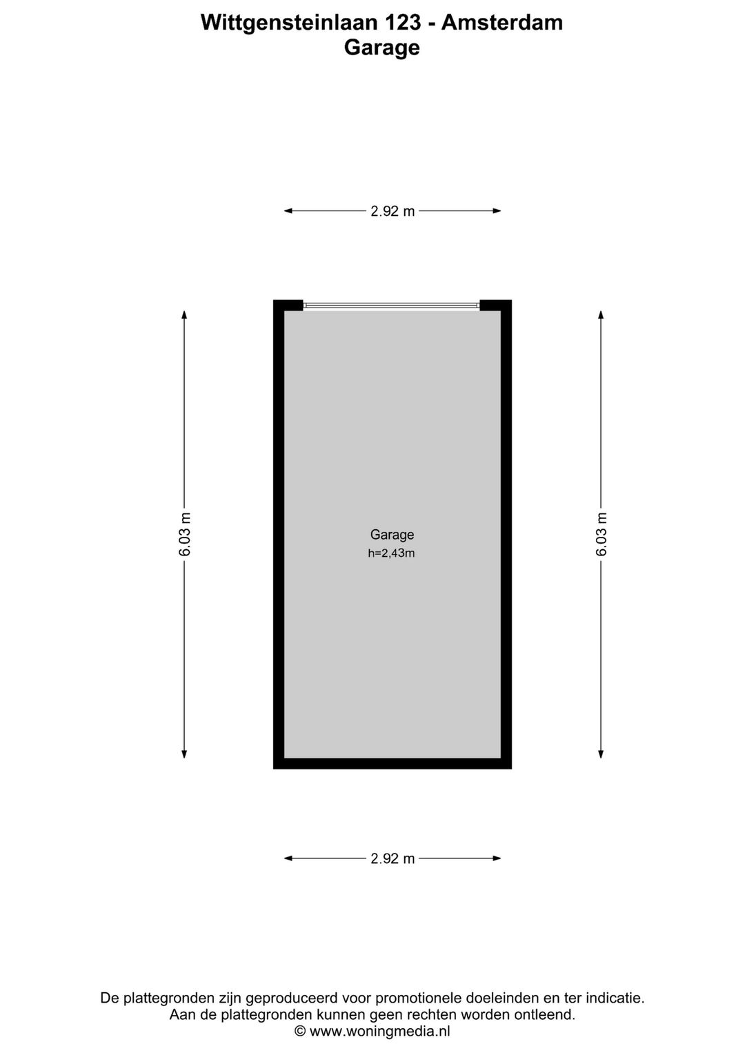 Foto 26 van Wittgensteinlaan 123