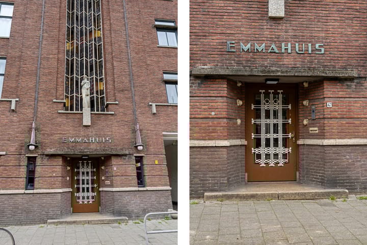 Foto 9 van Schiekade 47-K032