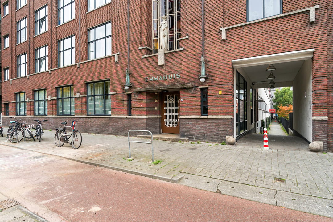 Foto 8 van Schiekade 47-K032