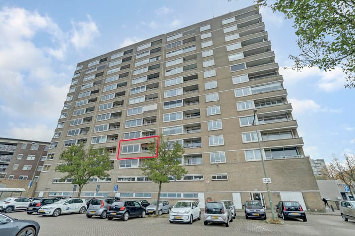 Foto 5 van Sweelinckplein 45