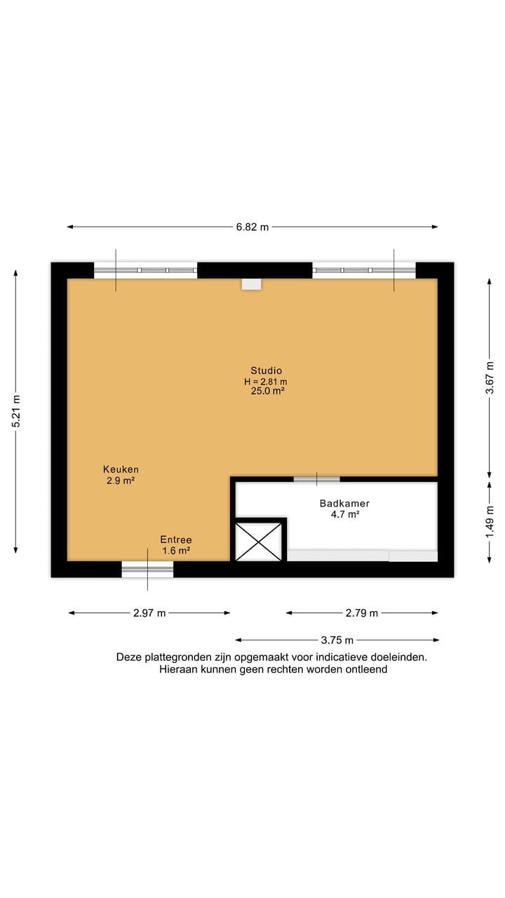 Foto 39 van Schiekade 47-K032