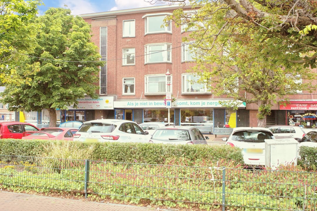 Foto 1 van Jonckbloetplein 20