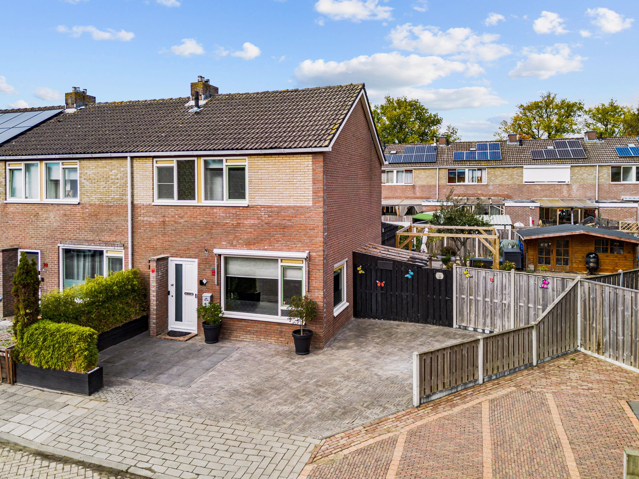 Bergenvaardershof 21