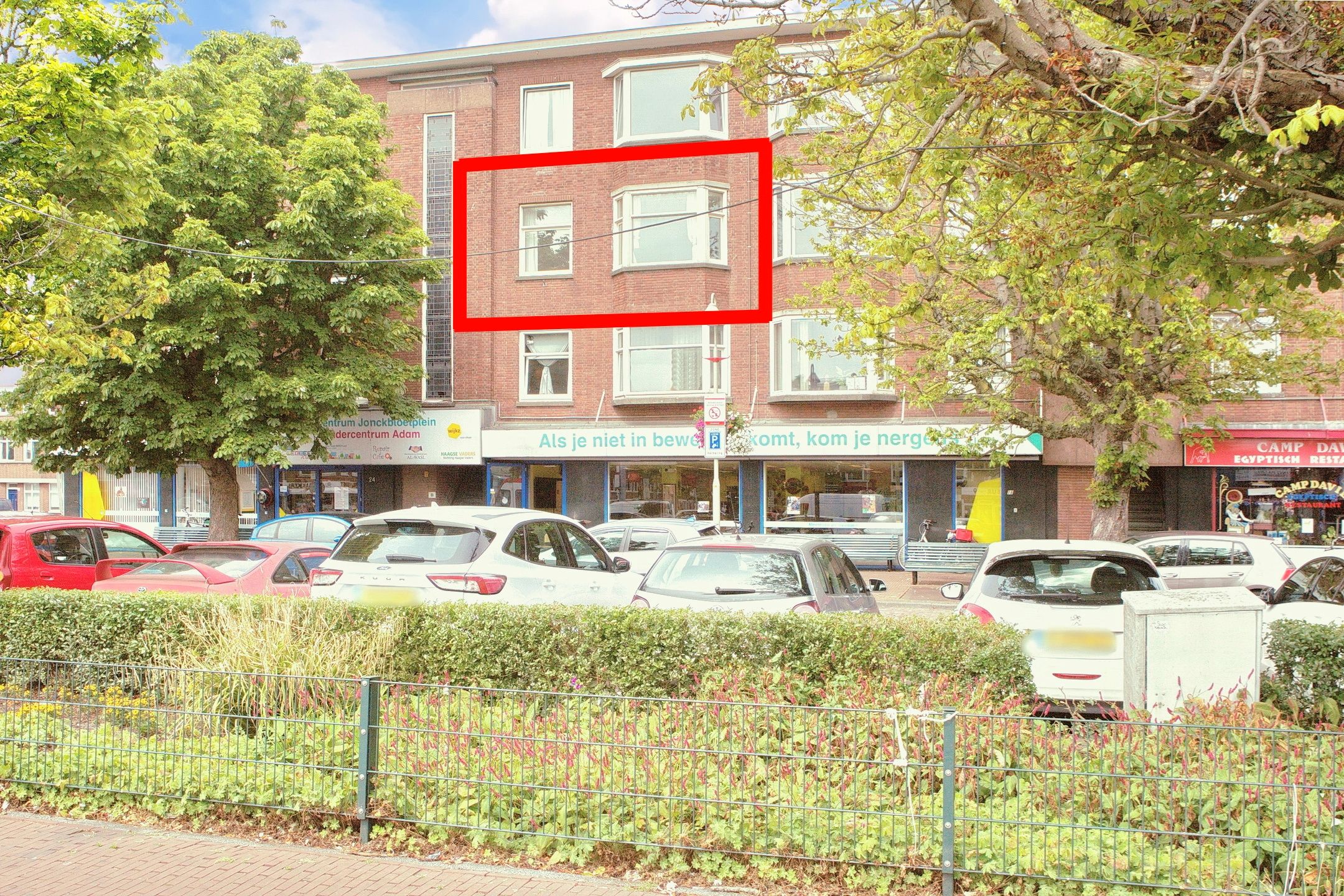 Foto 30 van Jonckbloetplein 20