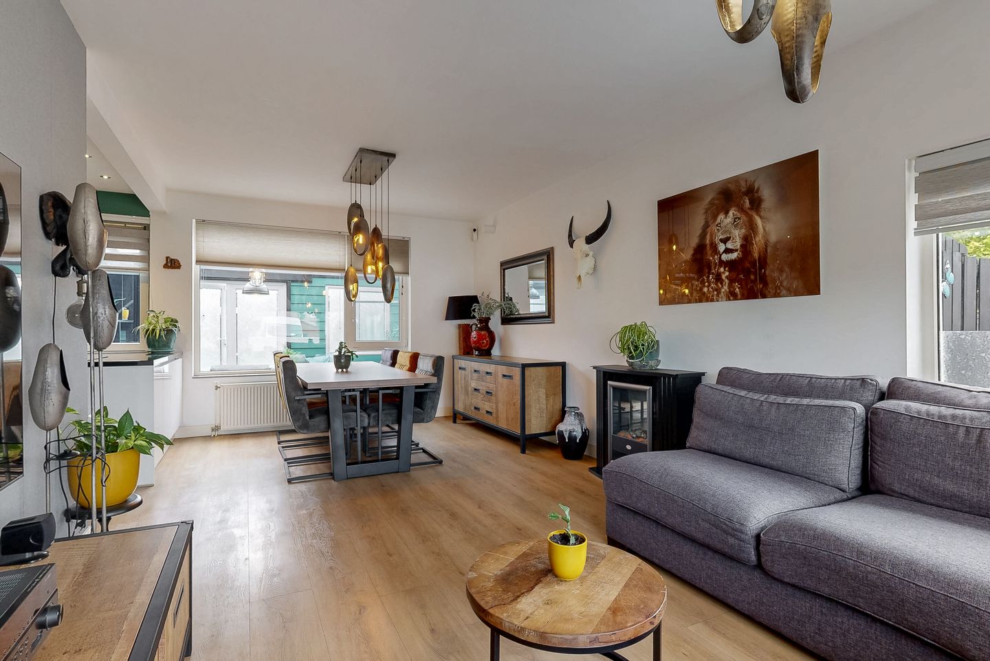 Foto 5 van Bergenvaardershof 21