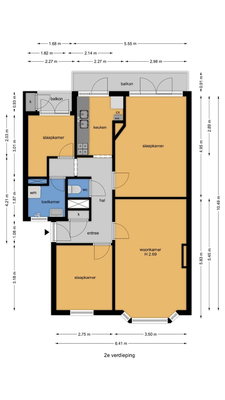 Foto 31 van Jonckbloetplein 20