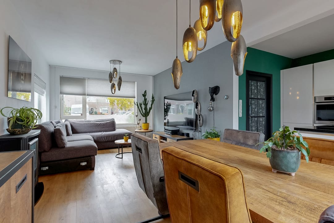 Foto 7 van Bergenvaardershof 21