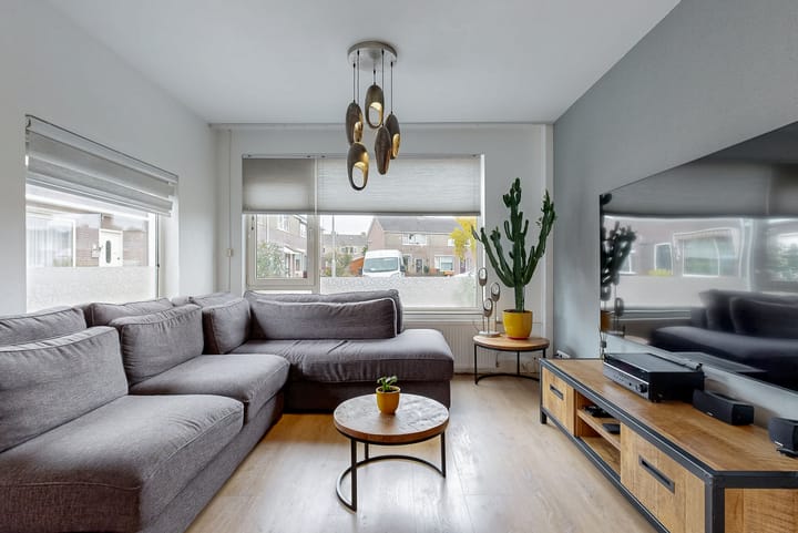 Foto 3 van Bergenvaardershof 21