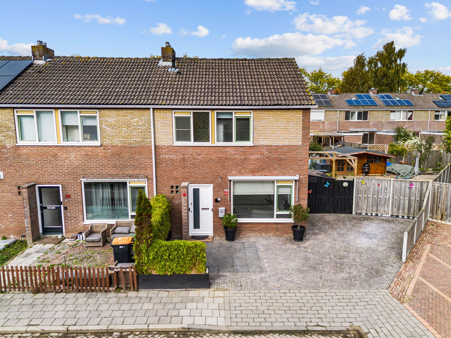 Foto 40 van Bergenvaardershof 21