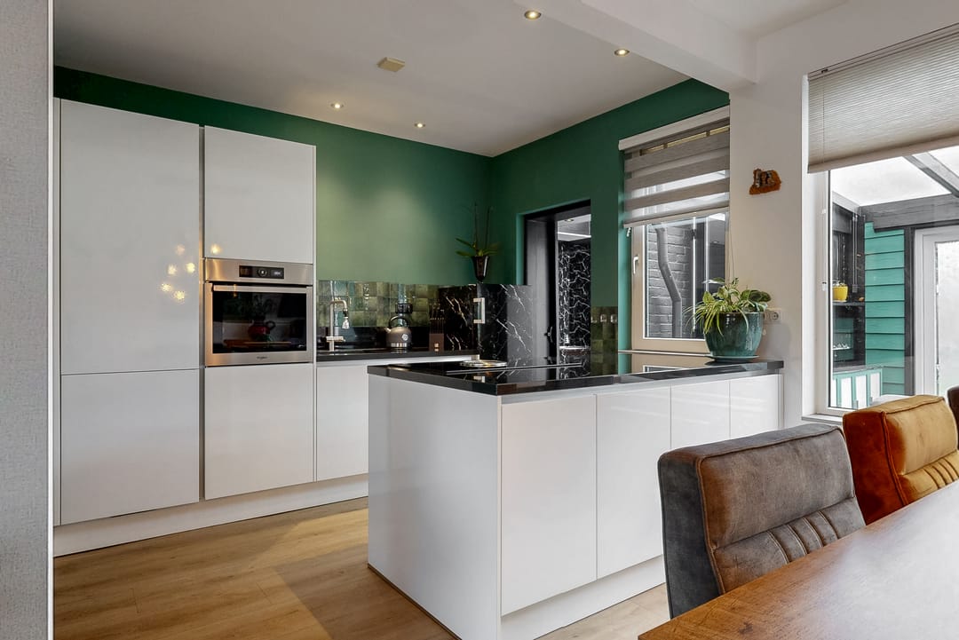 Foto 2 van Bergenvaardershof 21