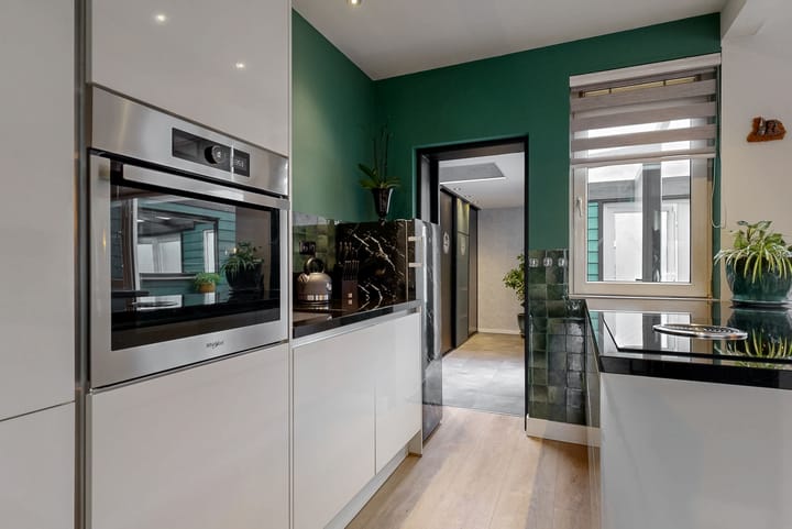 Foto 9 van Bergenvaardershof 21