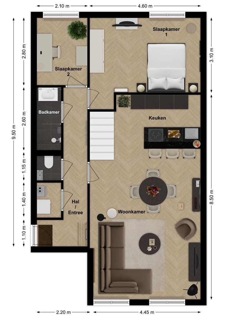 Photo 26 of Havenstraat 32-D