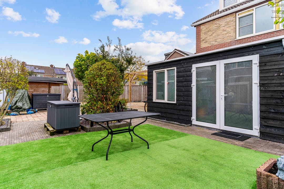 Foto 28 van Bergenvaardershof 21