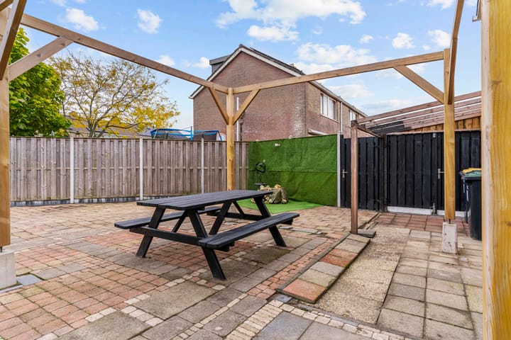 Foto 30 van Bergenvaardershof 21