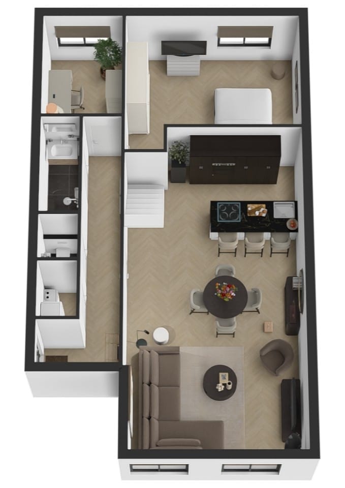 Photo 27 of Havenstraat 32-D