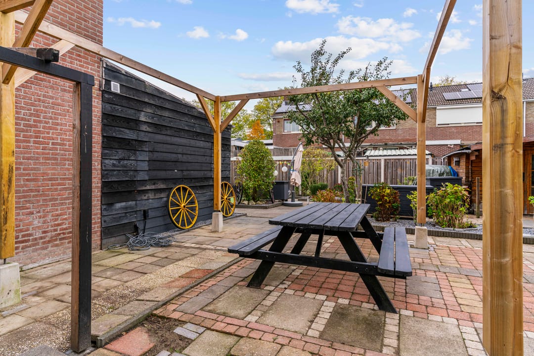 Foto 31 van Bergenvaardershof 21