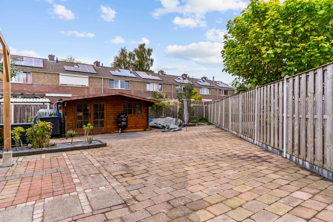 Foto 32 van Bergenvaardershof 21