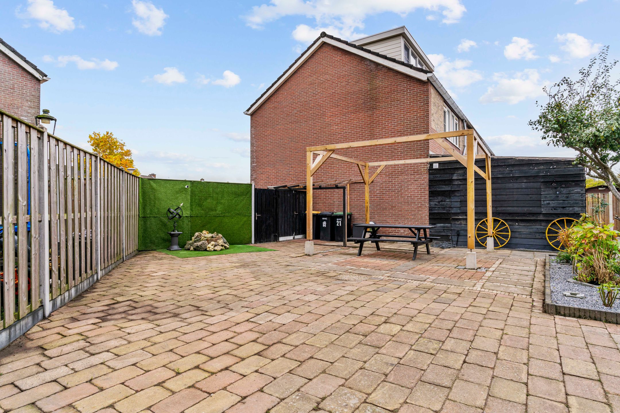 Foto 33 van Bergenvaardershof 21