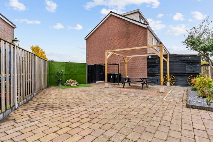 Foto 33 van Bergenvaardershof 21