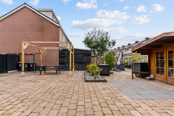 Foto 34 van Bergenvaardershof 21