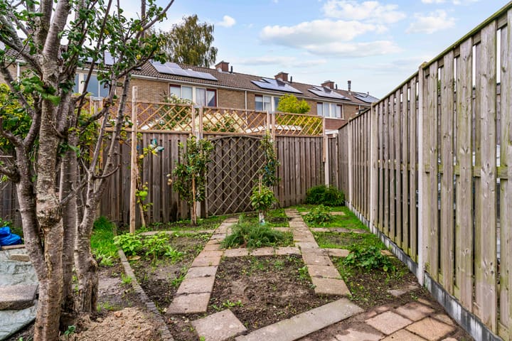 Foto 35 van Bergenvaardershof 21