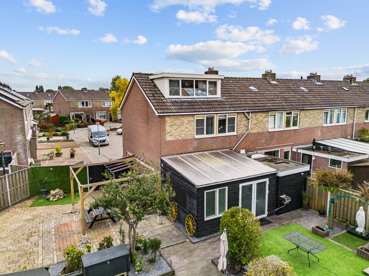 Foto 36 van Bergenvaardershof 21