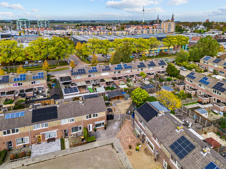 Foto 42 van Bergenvaardershof 21