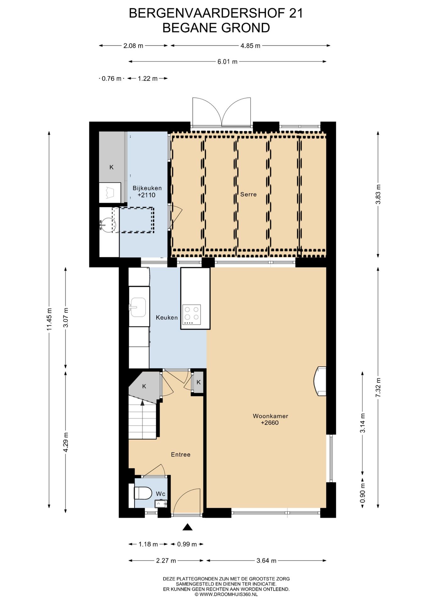 Foto 44 van Bergenvaardershof 21