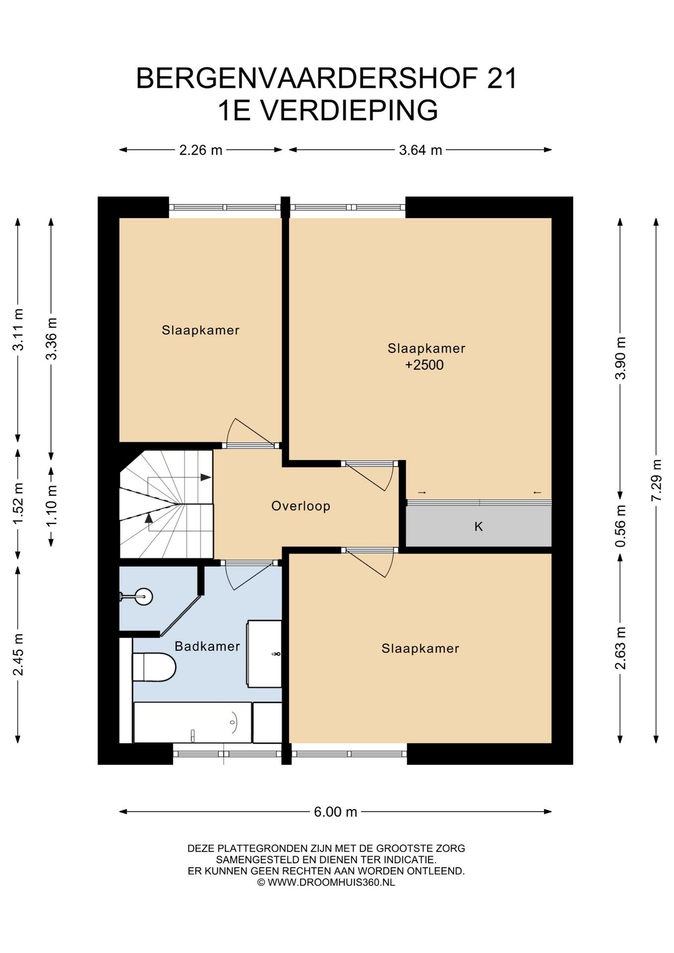 Foto 45 van Bergenvaardershof 21
