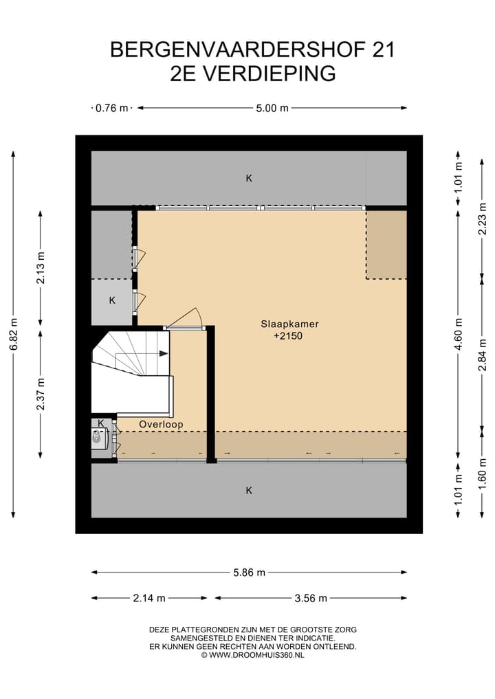 Foto 46 van Bergenvaardershof 21