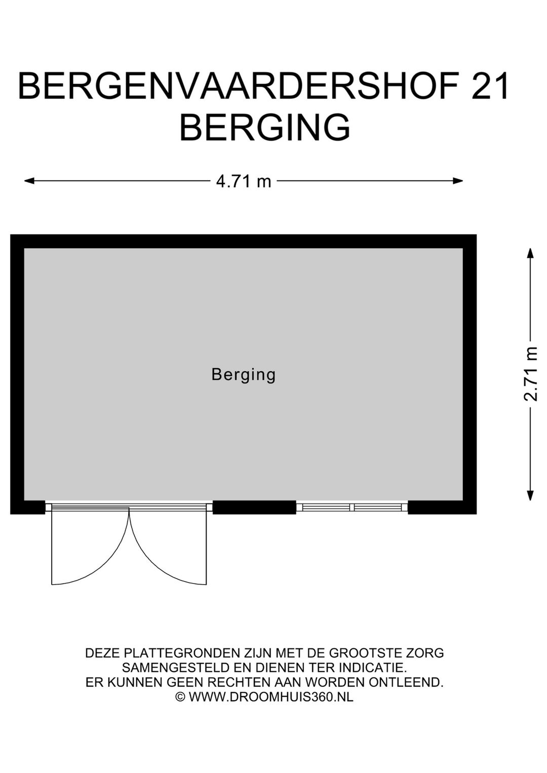 Foto 47 van Bergenvaardershof 21