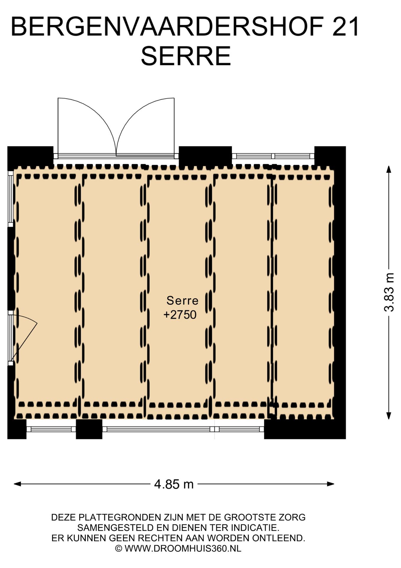 Foto 48 van Bergenvaardershof 21