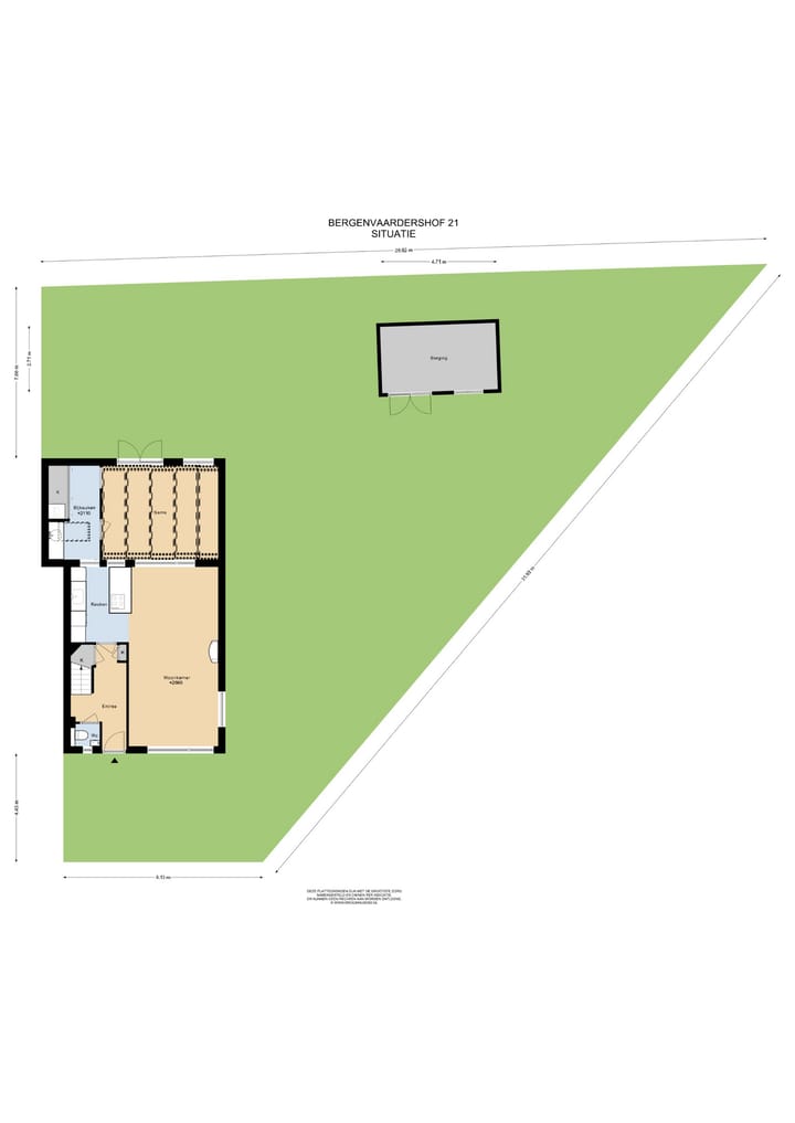 Foto 49 van Bergenvaardershof 21