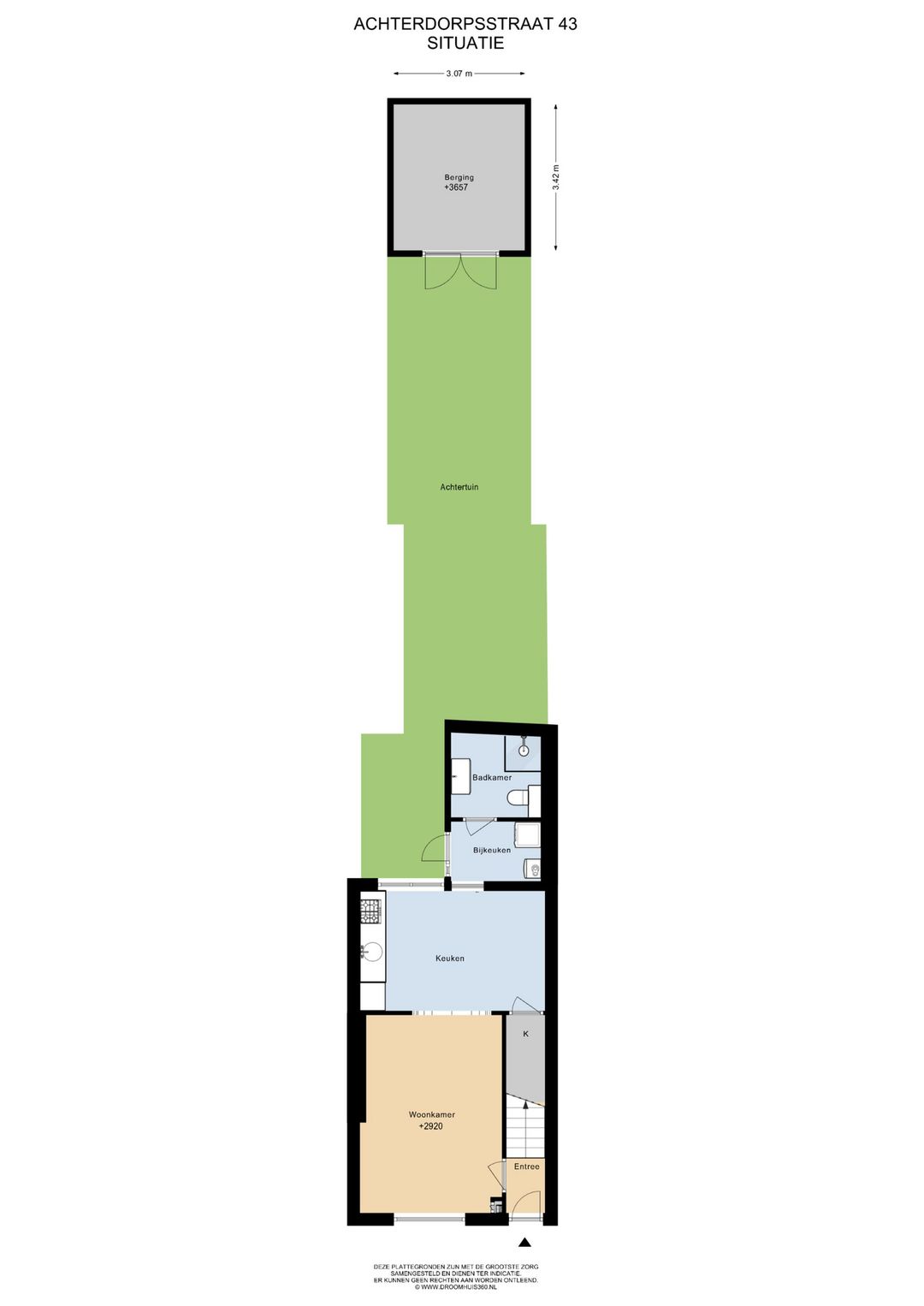 Foto 31 van Achterdorpsstraat 43