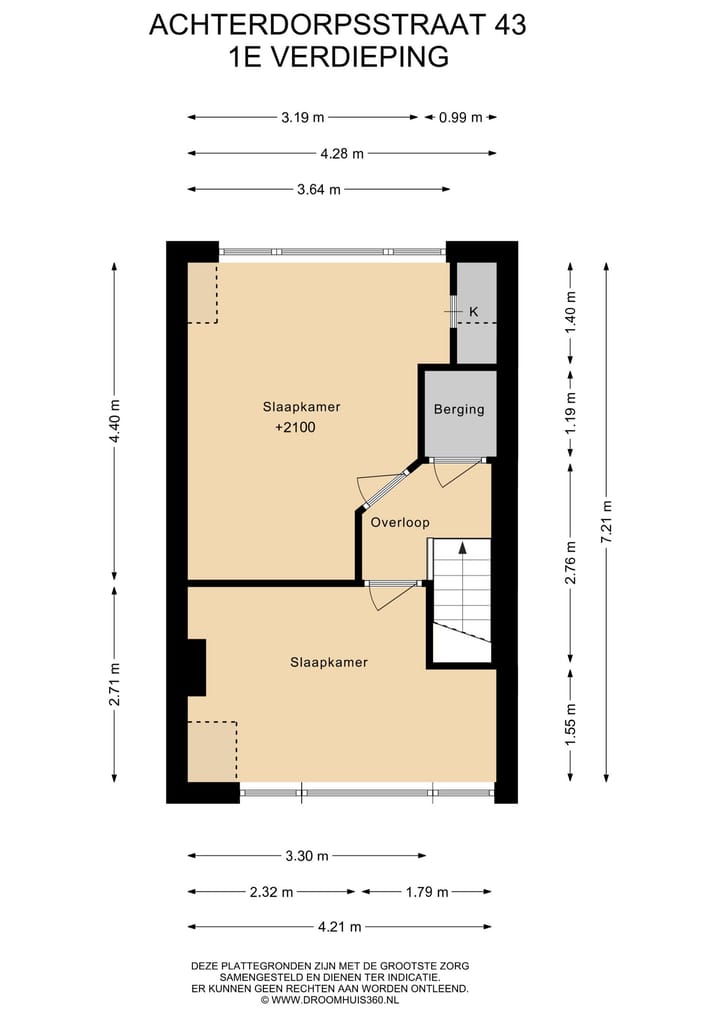 Photo 33 of Achterdorpsstraat 43