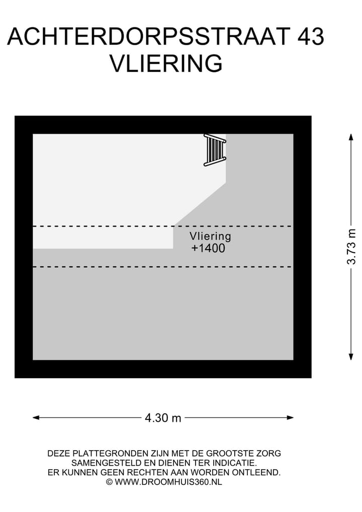 Photo 34 of Achterdorpsstraat 43