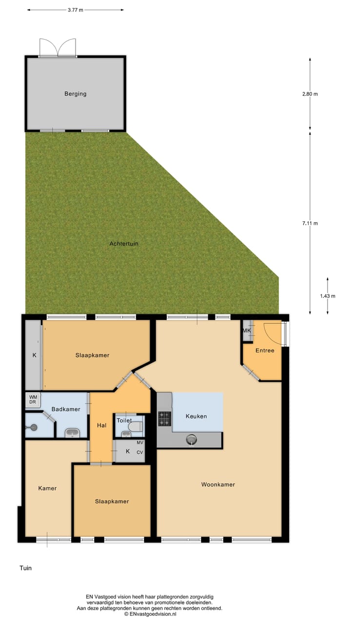 Foto 29 van Burgemeester Scholtensstraat 27