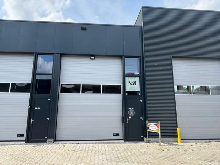 Nicolaus Ottostraat 9-a, Nijverdal