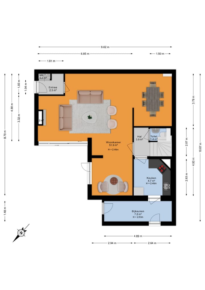 Photo 37 of Valkastraat 10