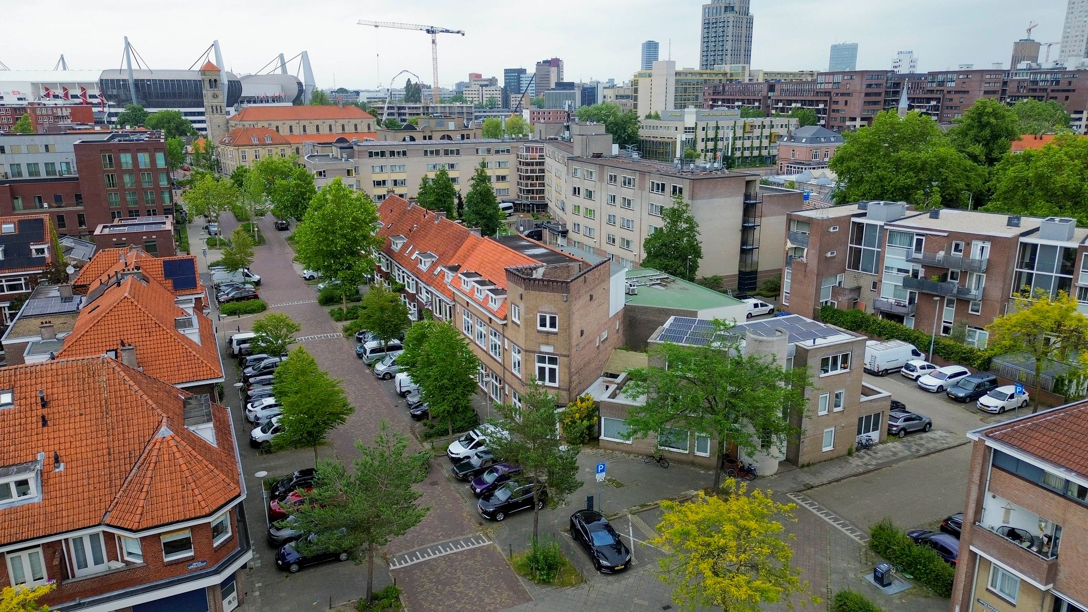 Foto 30 van Lodewijk Napoleonplein 21-J