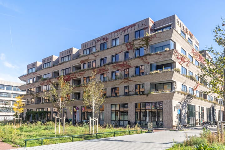 Schipluidenlaan 228, Amsterdam