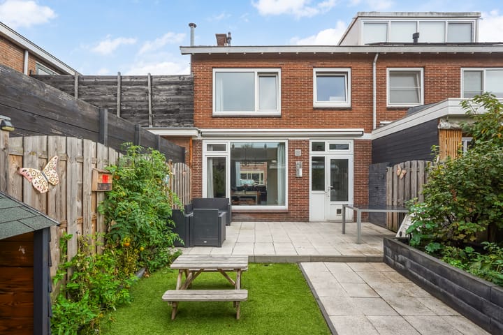 Foto 2 van Jan Hoornstraat 1-A