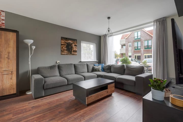 Foto 5 van Jan Hoornstraat 1-A