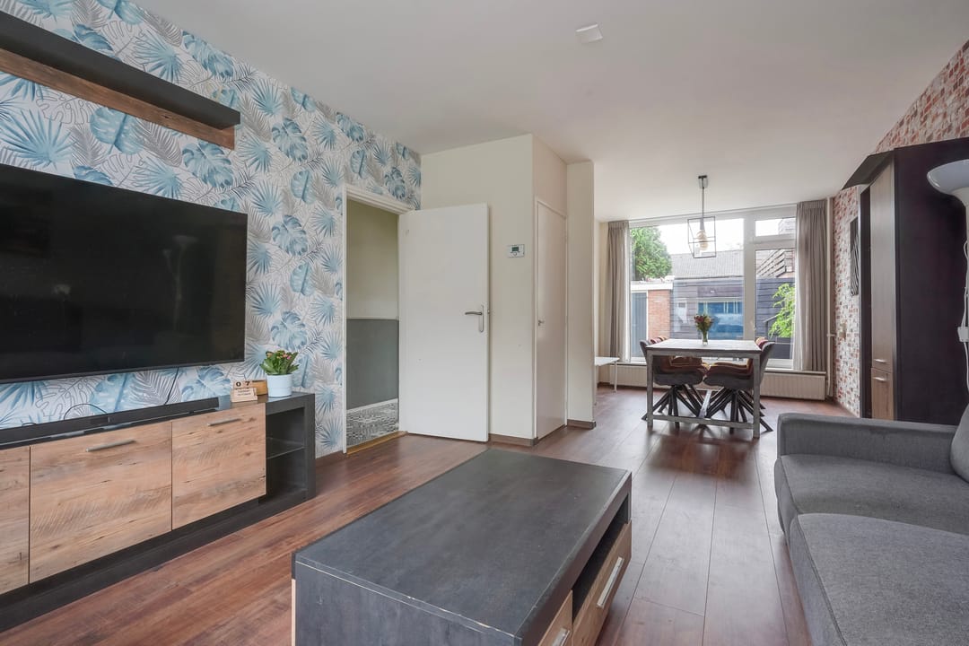 Foto 8 van Jan Hoornstraat 1-A