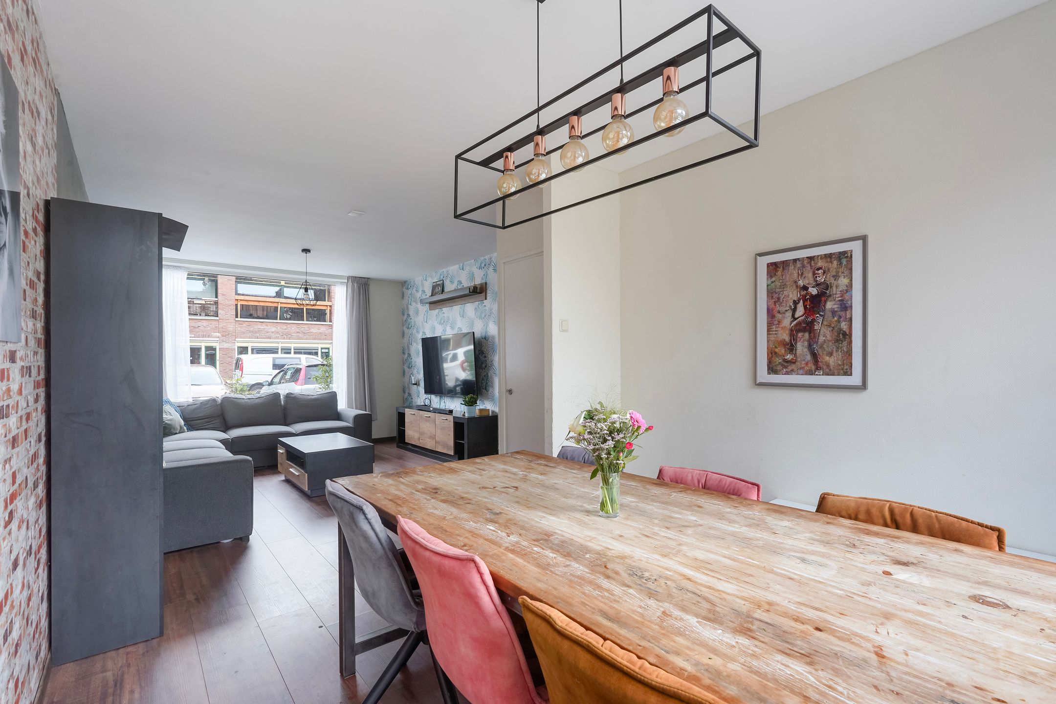 Foto 9 van Jan Hoornstraat 1-A