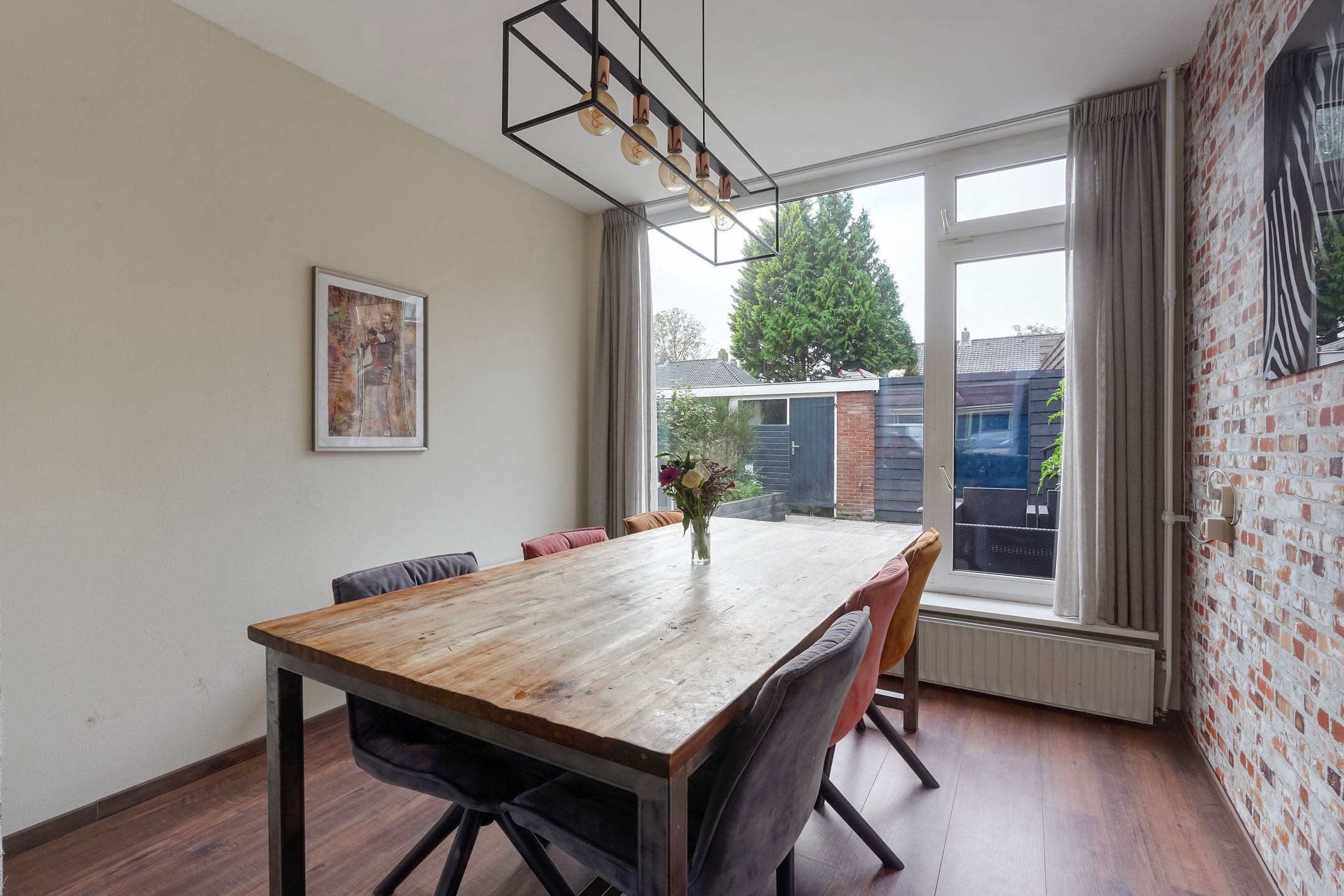 Foto 12 van Jan Hoornstraat 1-A