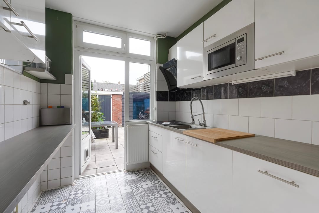 Foto 13 van Jan Hoornstraat 1-A