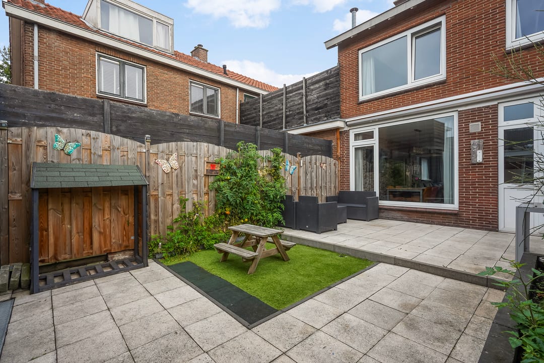 Foto 16 van Jan Hoornstraat 1-A