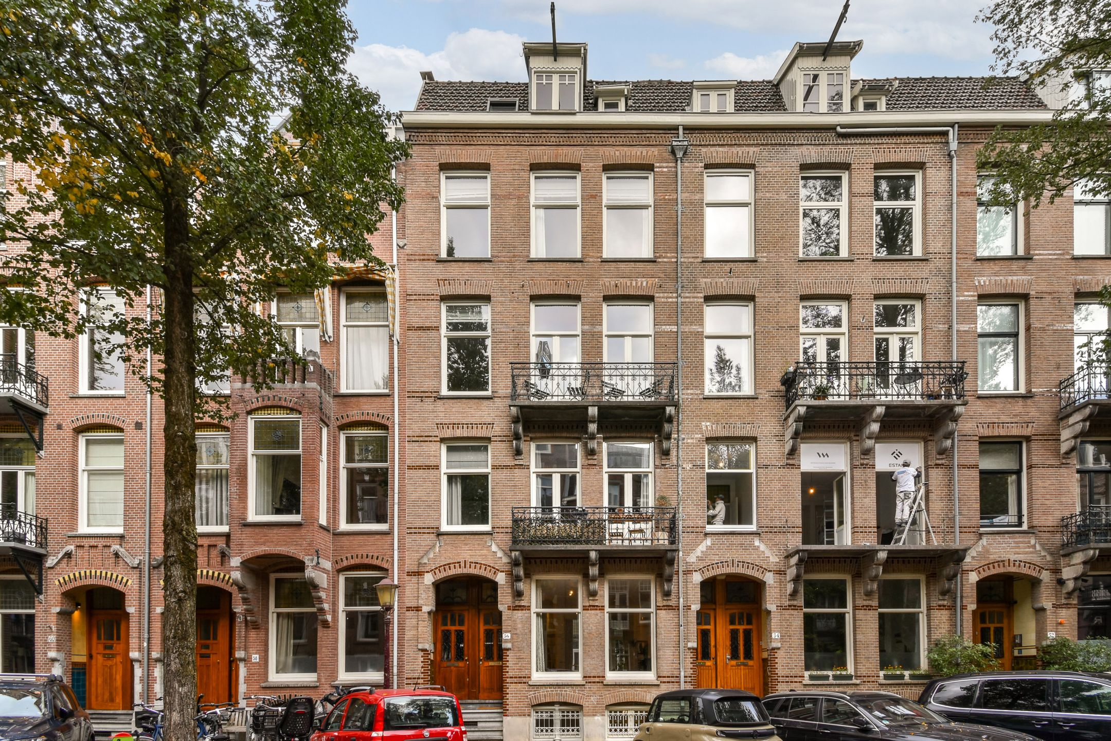 Frans van Mierisstraat 56-H 56 H