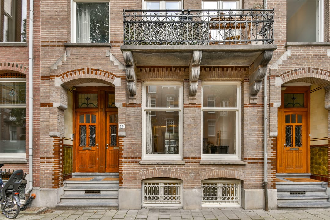 Foto 2 van Frans van Mierisstraat 56-H